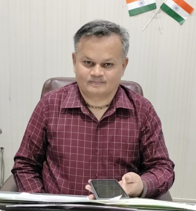 Leave the house at least in the afternoon: Dr. Sanjay Goyal